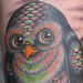 Tattoos - Owl Tattoo - 63811
